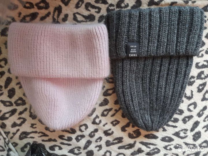 Шапки новые