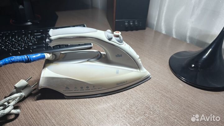 Утюг бу рабочий