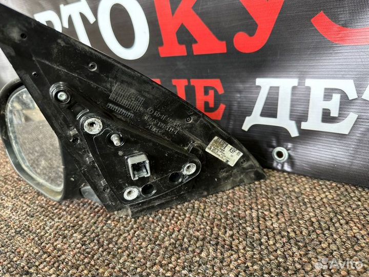 Зеркало боковое левое Hyundai Elantra HD 2006