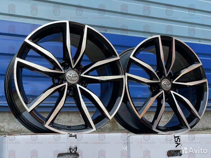Диски Toyota RAV4 r18
