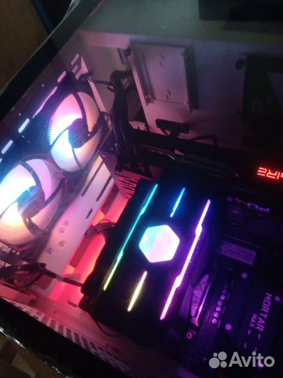 Игровой PC 144+fps