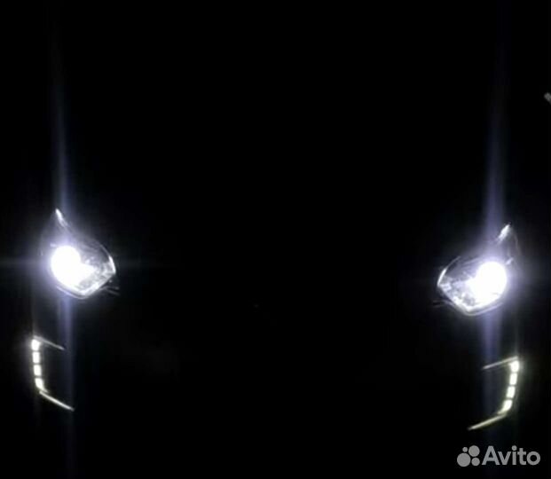 Дневные ходовые огни