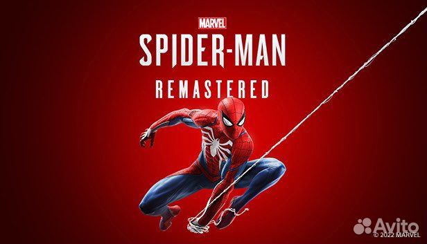 Spider man remastered ключ активации steam