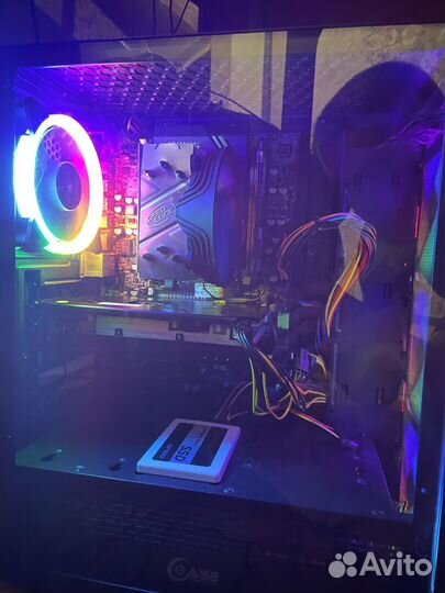 Игровой пк