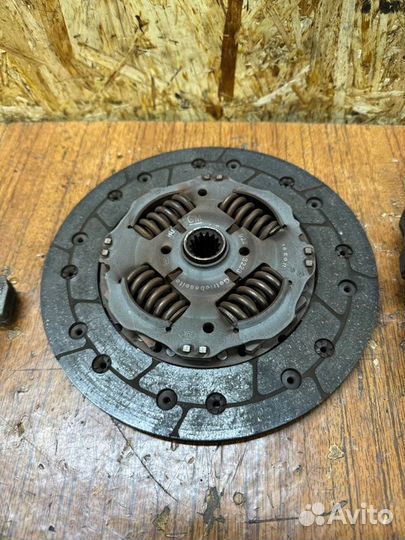 Корзина сцепления Opel Astra H Z18XER 2004 - 2015