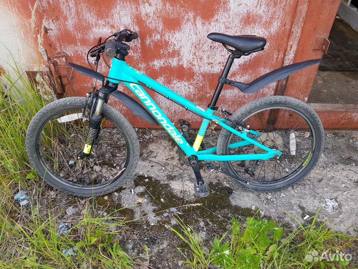 Велосипед Cannondale Happy trail
