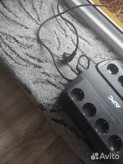 Ибп бесперебойник бу