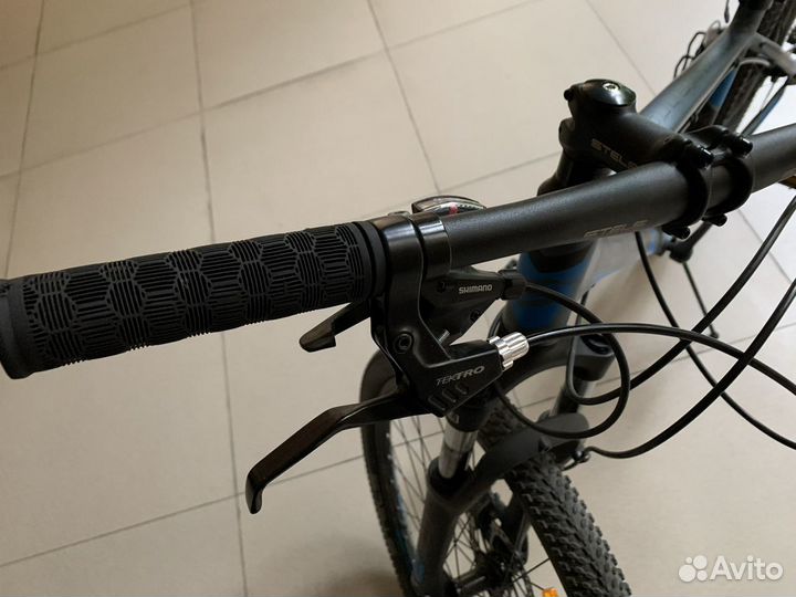 Горный велосипед stels 630