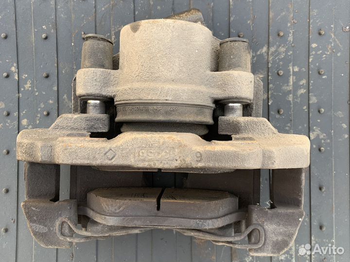 Суппорт ford fusion правый