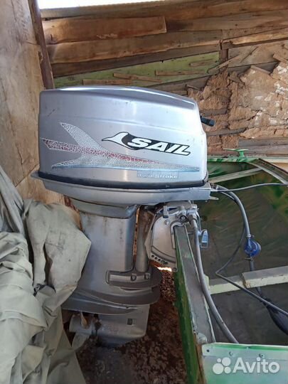 Моторная лодка