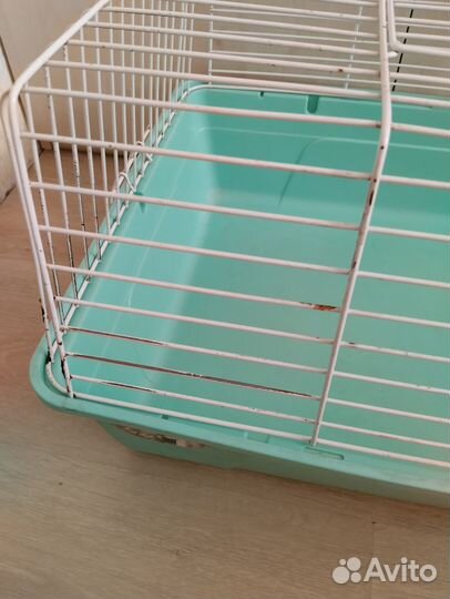 Клетка для кролика грызунов 45х70