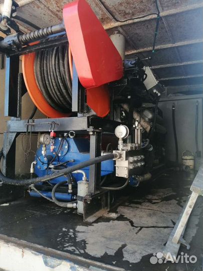 Прочистка канализации устранение засоров