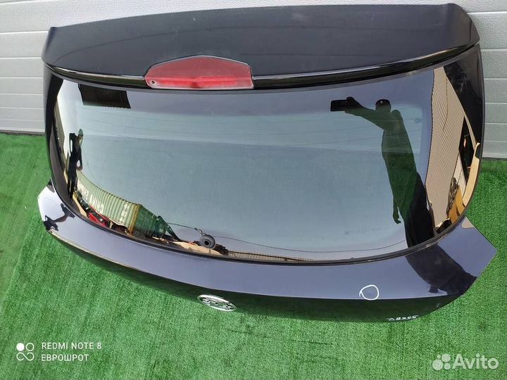 Крышка багажника Opel Astra H (2004-2014)