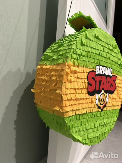 Пиньята бравл старс