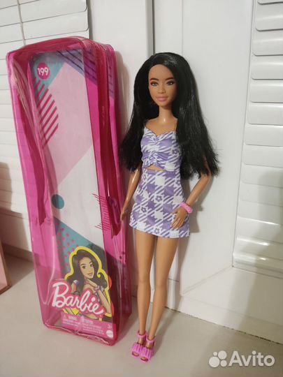 Кукла барби barbie новая