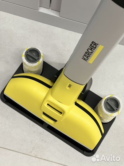 Электрошвабра karcher