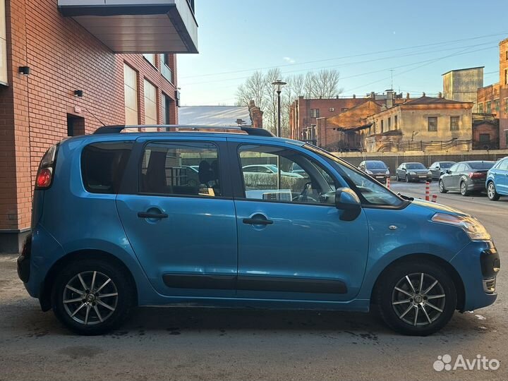 Citroen C3 Picasso 1.6 МТ, 2011, 168 250 км
