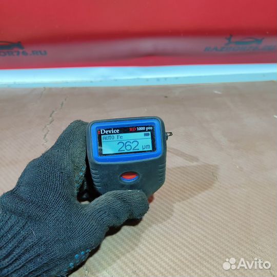 Крышка багажника Lexus GS300