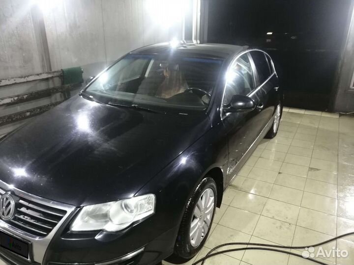 Volkswagen Passat 1.8 AMT, 2010, 253 000 км