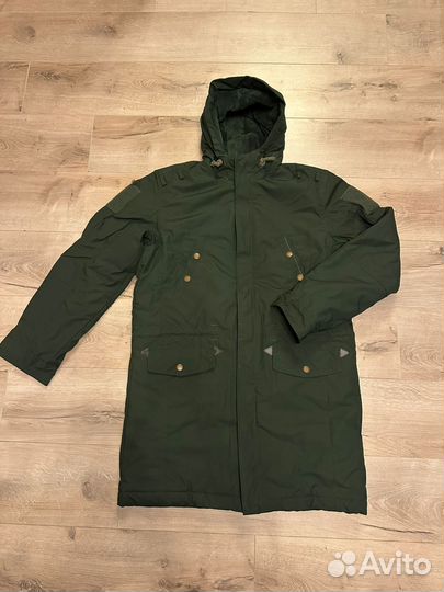 Куртка парка демисезонная мужская для военнослужащ