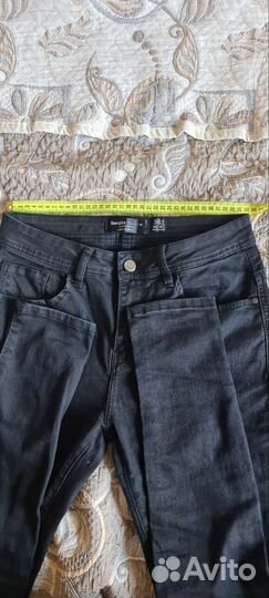 Джинсы Bershka мужские Super skinny fit