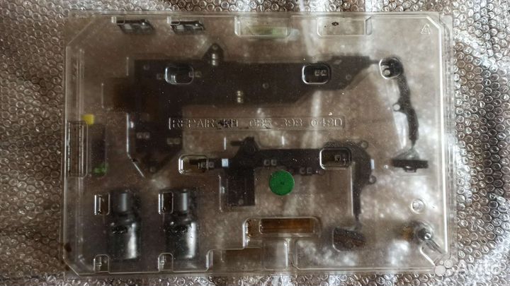 Платы мехатроника оригинал 0B53980480