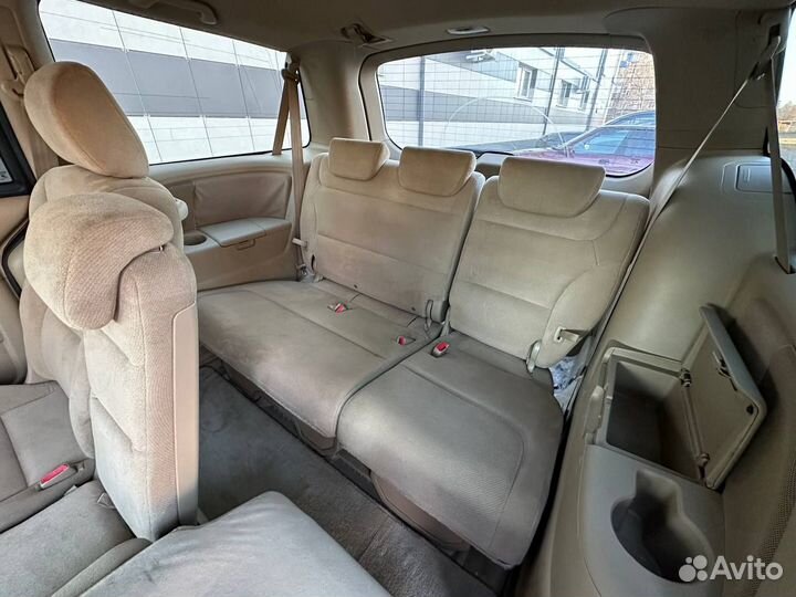Honda Odyssey (North America) 3.5 AT, 2007, 212 000 км