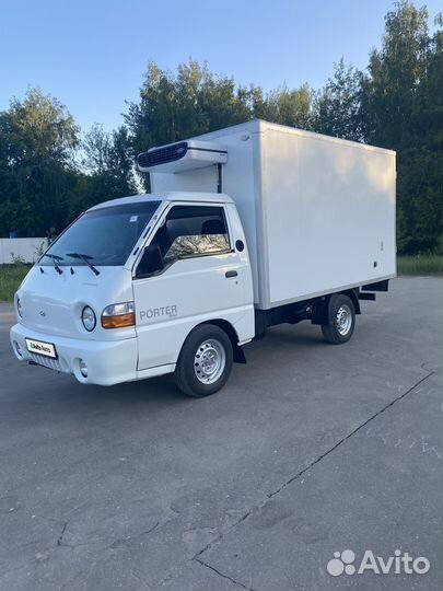 Hyundai Porter 2.5 МТ, 2010, 276 000 км
