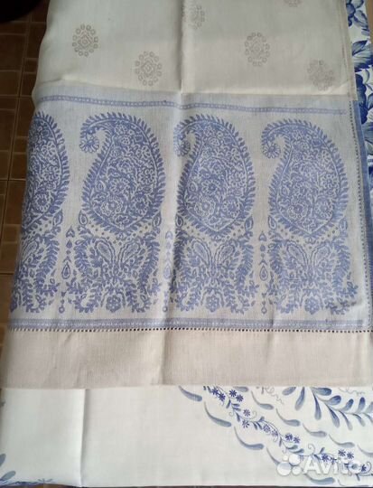 Полотенца и скатерти