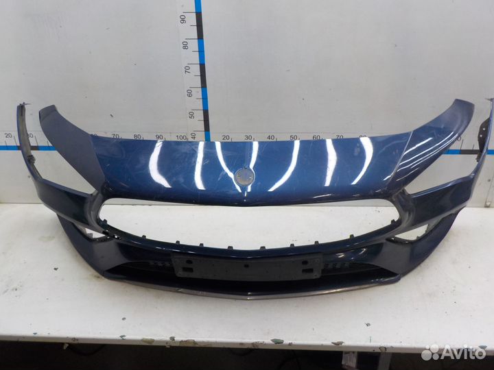 Бампер передний Mercedes-Benz CLA-Class