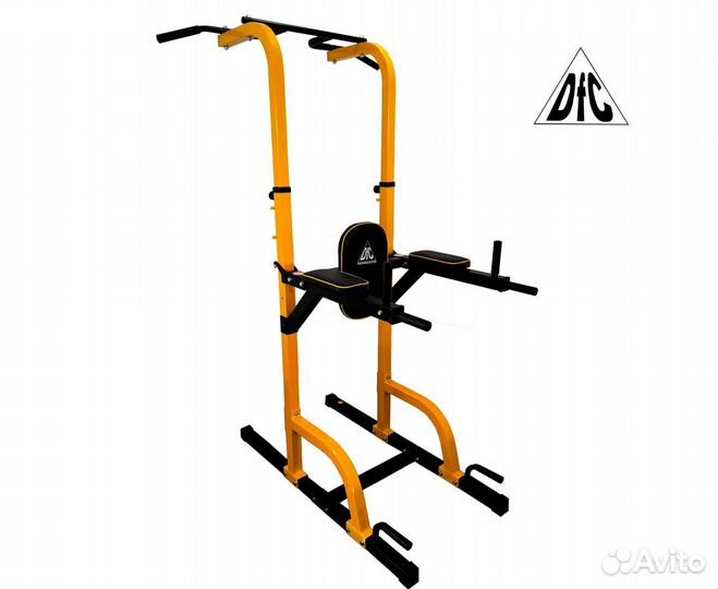 Турник брусья DFC Power Tower G009C