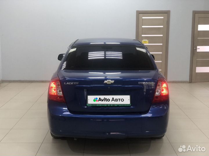 Chevrolet Lacetti 1.4 МТ, 2011, 213 103 км
