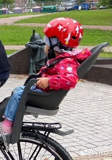 Шлем велосипедный детский Nutcase