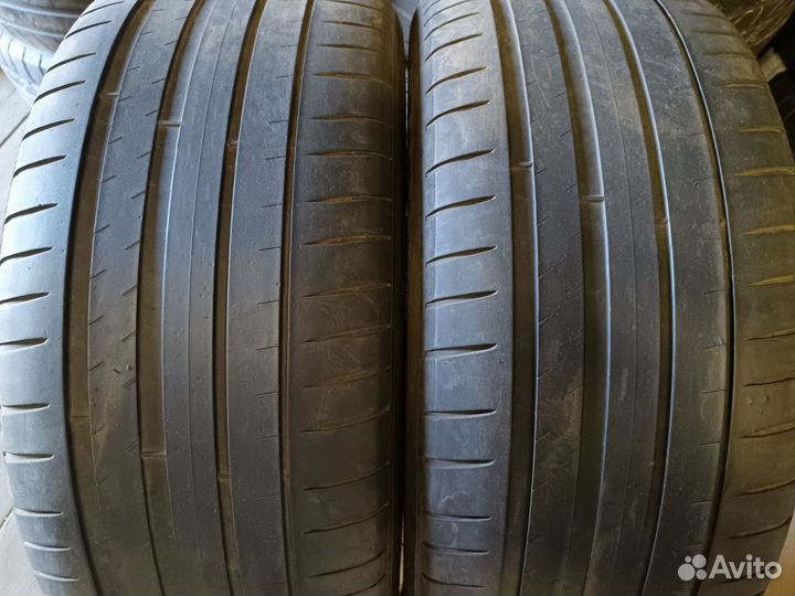 Michelin Pilot Sport 4 225/50 R18 99Y