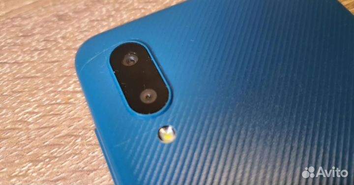 Samsung Galaxy A02, 2/32 ГБ