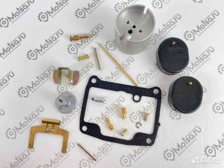 Ремкомплект Буран карбюратора minkuy