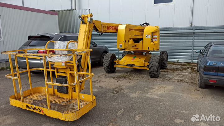 Аренда и услуги телескопической автовышки, 200 кг