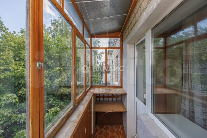 1-к. квартира, 31,4 м², 5/5 эт.