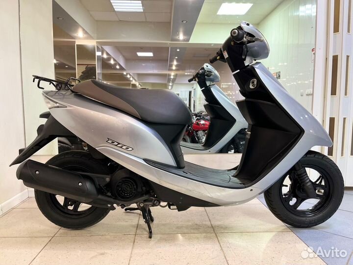 Скутер Honda Dio AF68-1341073 из Японии