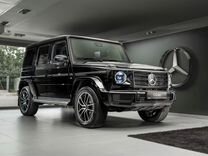 Новый Mercedes-Benz G-класс 4.0 AT, 2023, цена от 26 100 000 руб.