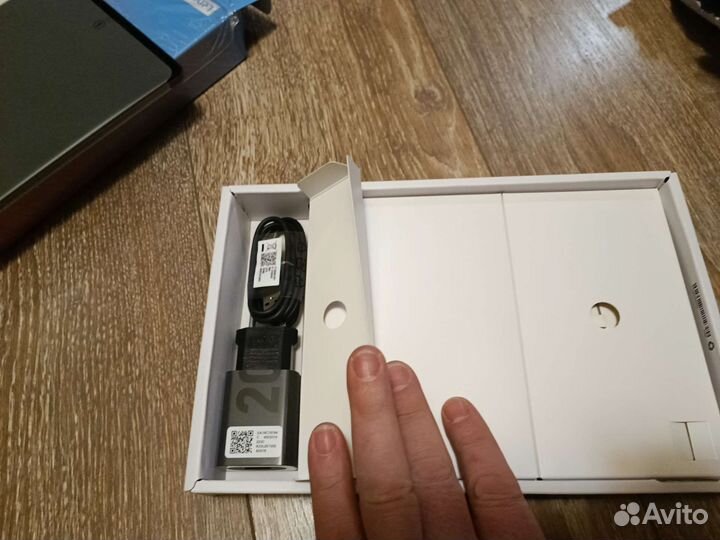 Планшет lenovo Pad 4/128