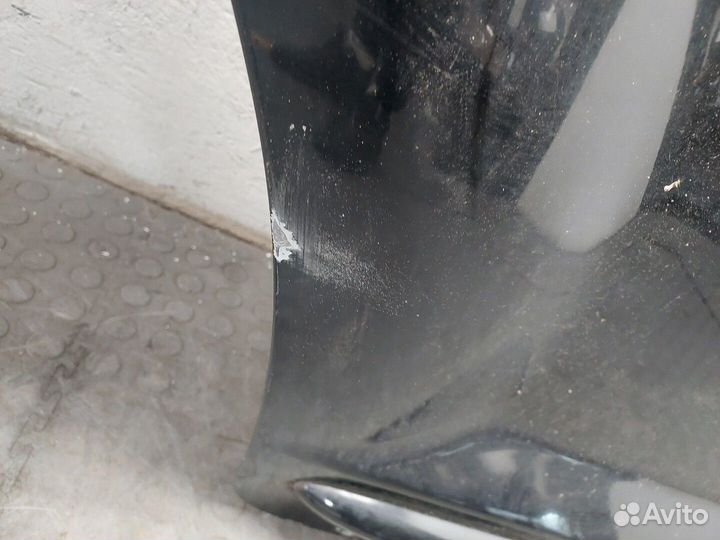 Дверь боковая правая задняя Chrysler PT Cruiser, 2001