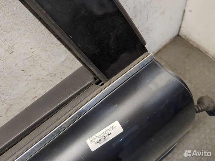 Дверь правая задняя Volvo XC90