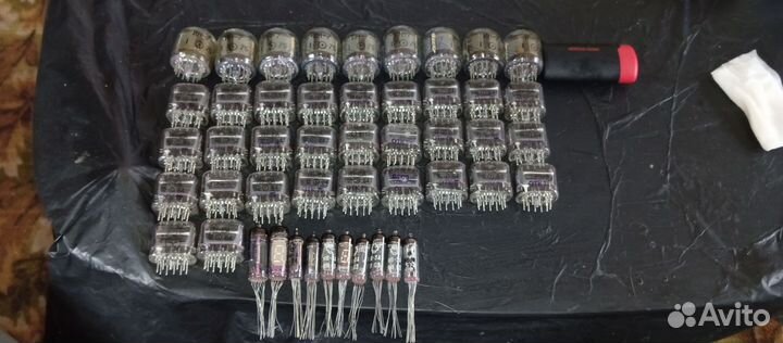 Индикаторные лампы