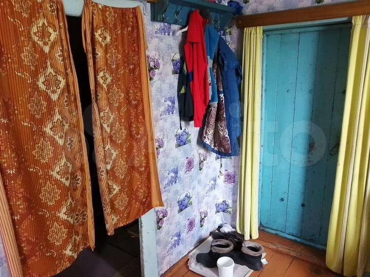 Дом 32 м² на участке 11 сот.