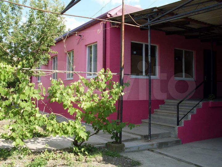 Дом 125 м² на участке 20 сот.