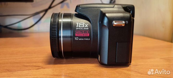 Panasonic lumix DMC fz28