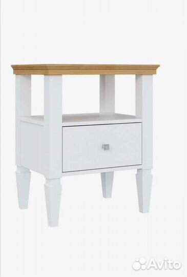 Тумба прикроватная из массива сосны