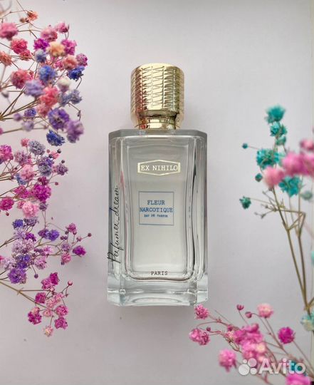 Ex Nihilo Fleur Narcotique