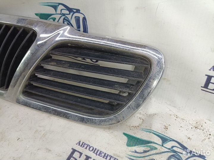 Решетка радиатора Chevrolet Lanos I (2002—2009)